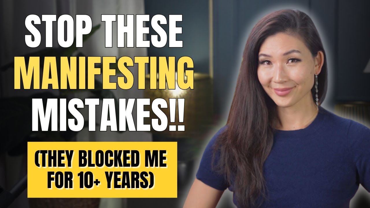 Manifestation SECRETS (that changed everything)