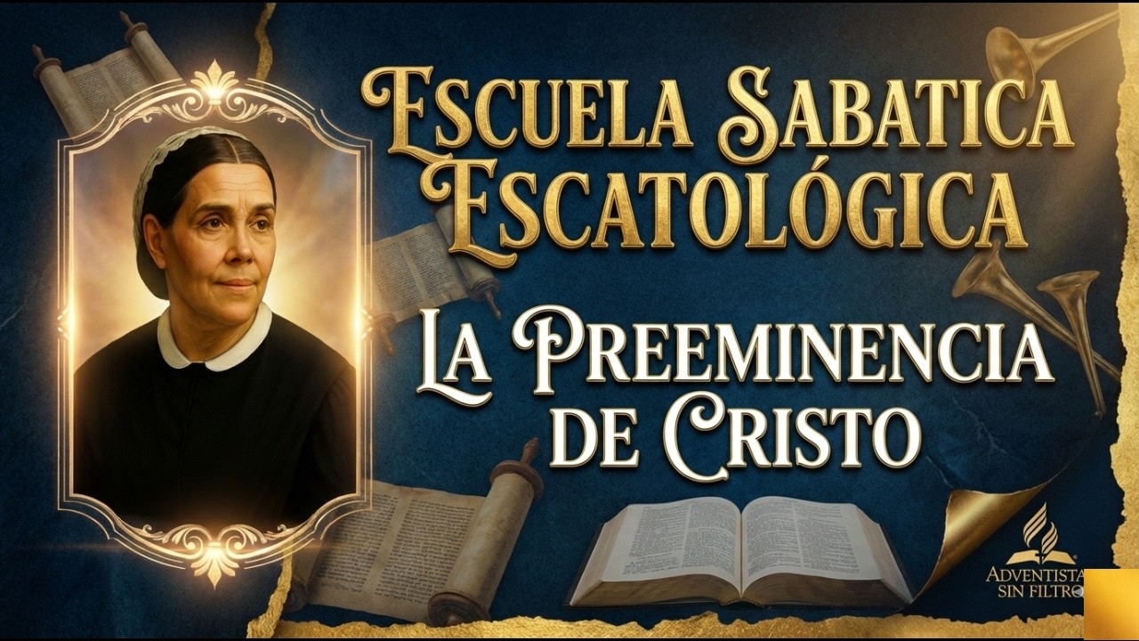 Lección 8 | Escuela sabática escatológica |  (Comentario + Elena G. de White)