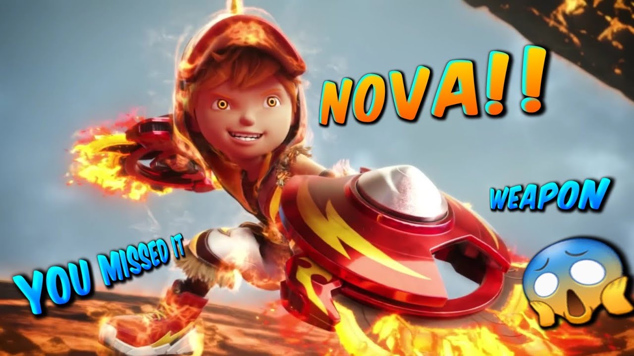 10 Things You Missed in BoBoiBoy Galaxy Baraju 😱 | Hidden Facts Explained!