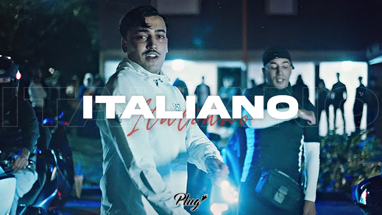 Simba La Rue x Neima Ezza Type Beat - &ldquo;Italiano&rdquo; | 🇮🇹 Drill Type Beat 2023