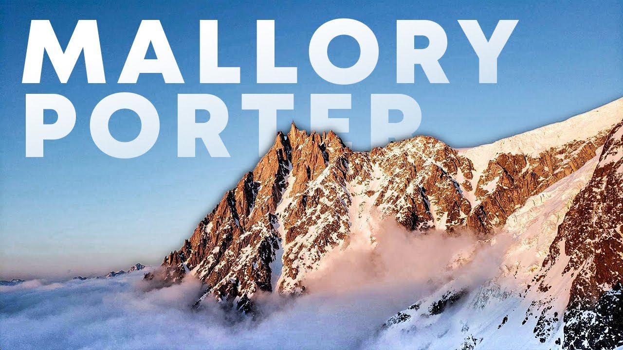 ⛏️ Aiguille du Midi : Mallory-Porter (2023)