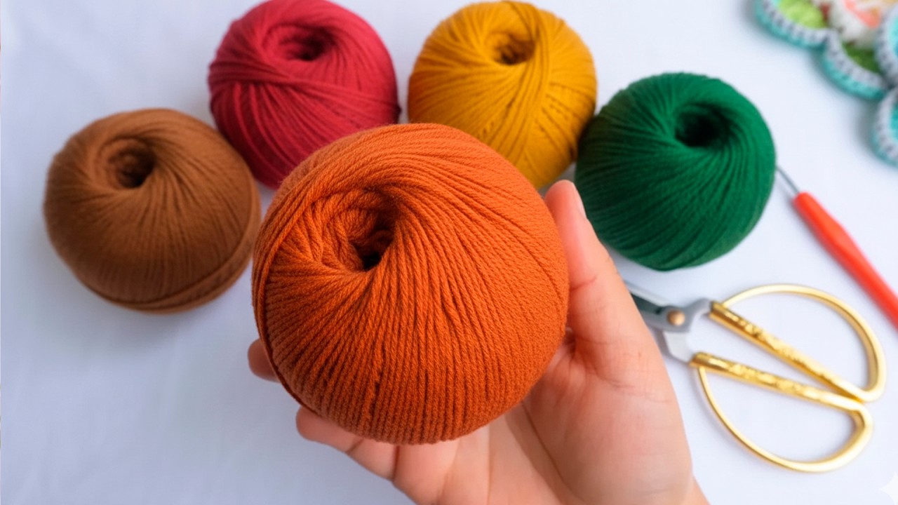 😲✅El PATRÓN KOREANO que le está dando la vuelta al mundo | Tejer crochet 2025
