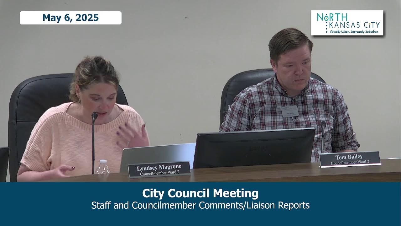 Council Meeting 5-6-25 - original broadcast