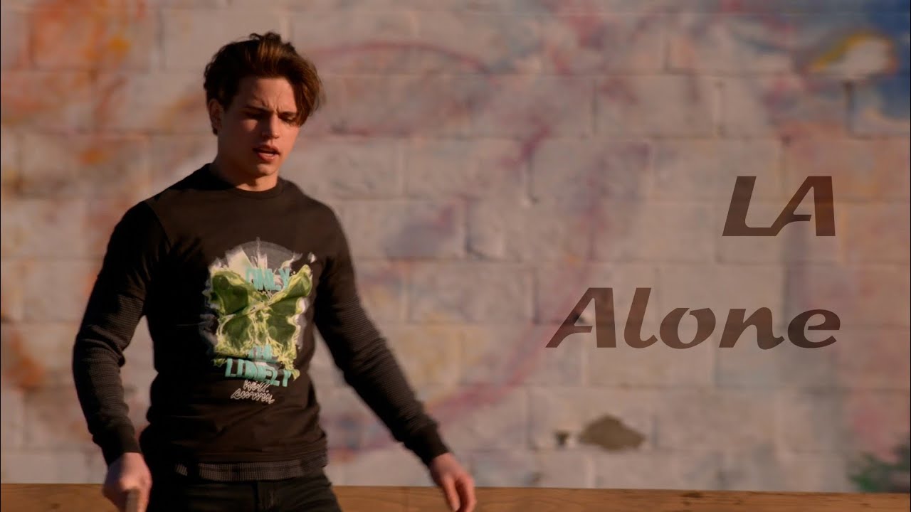 Robby | Srry - LA/Alone Cobra Kai (Music Video)