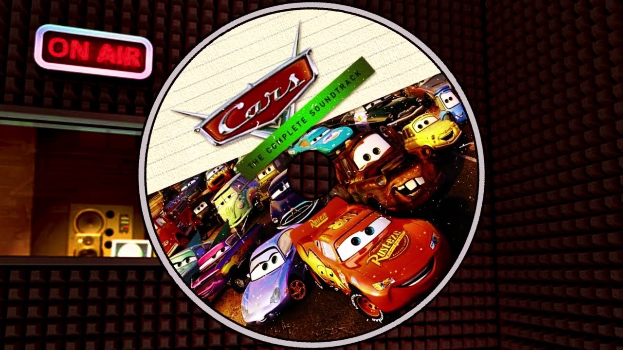 Cars: The Video Game OST - Monster Stomp