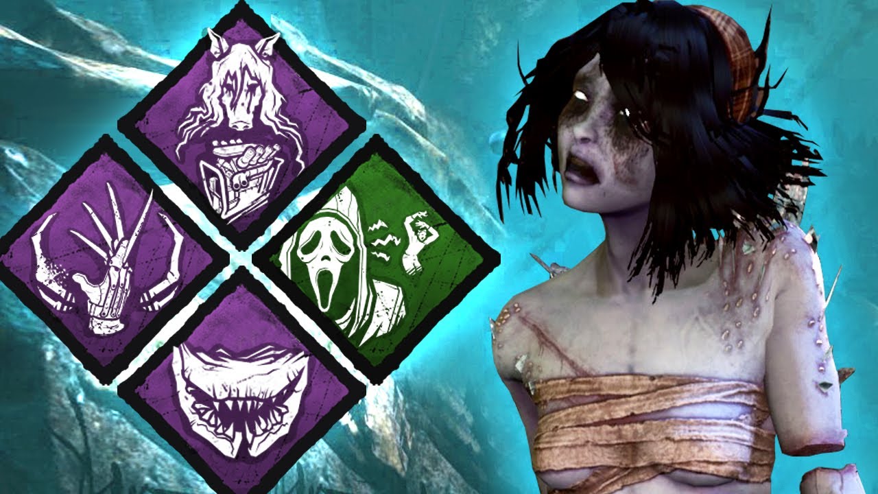 Non Meta Perks Spirit | Dead by Daylight
