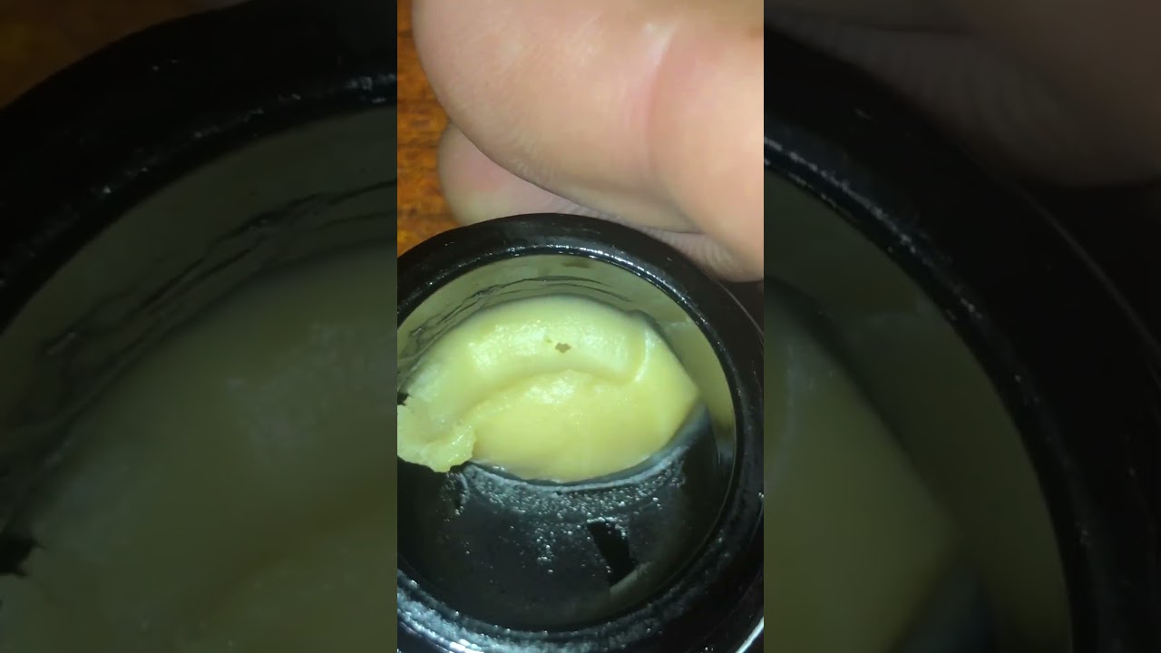NorCal organix hash rosin