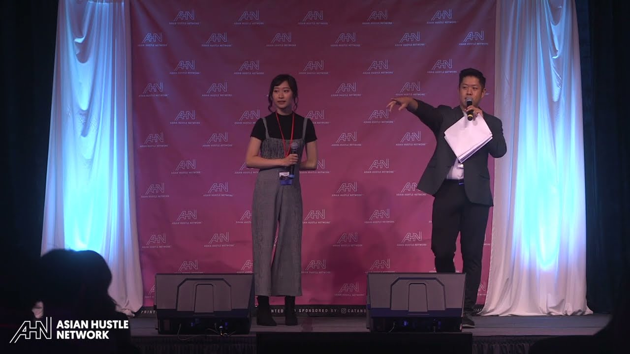 Leenda Dong | Uplifted Conference Las Vegas 2022 | AHN