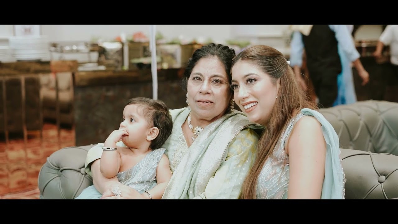 Inaya Birthday Cinematic