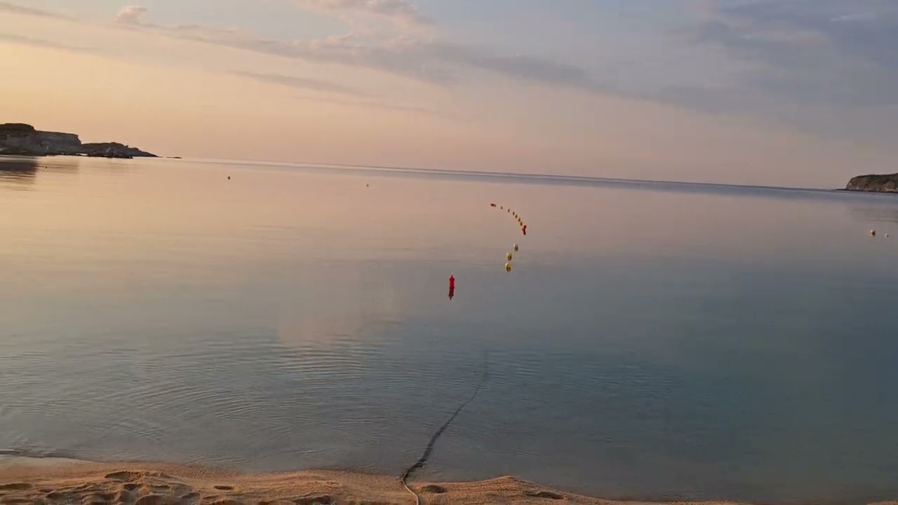 Kalamitsi beach Sithonia - Greece Halkidiki