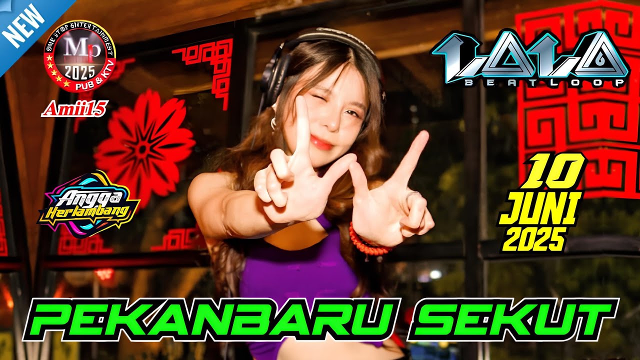 DJ LALA 10 JUNI 2025 FULL BASS - DJ VIRAL MELAYANG TINGGI || MP CLUB PEKANBARU #djviral