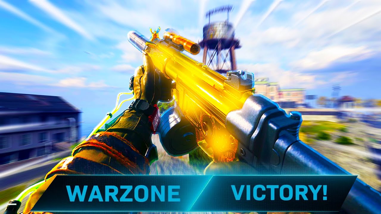 INTENSE Rebirth Gameplay With The CW MP5!