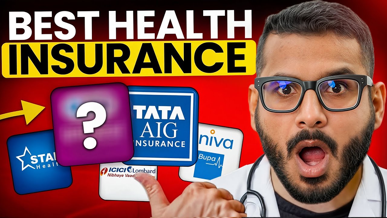 Best Health Insurance 2026 | Health Insurance Explained