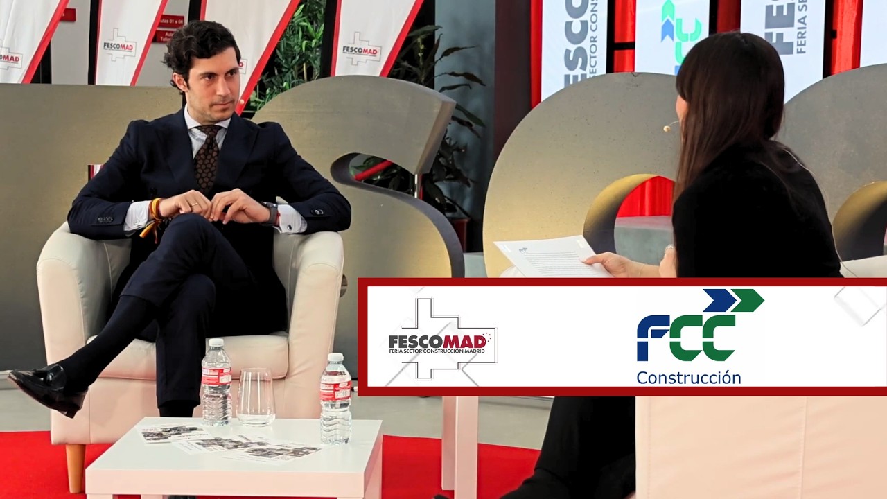 FCC Construcción Abre la Puerta a una Nueva Generación de Profesionales