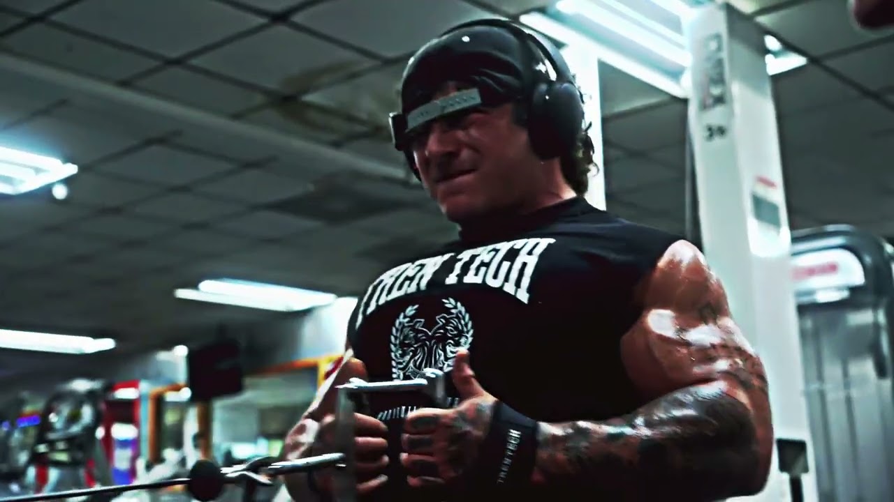 TREN TWINS - BURN IT ALL DOWN (ULTIMATE GYM MOTIVATION)