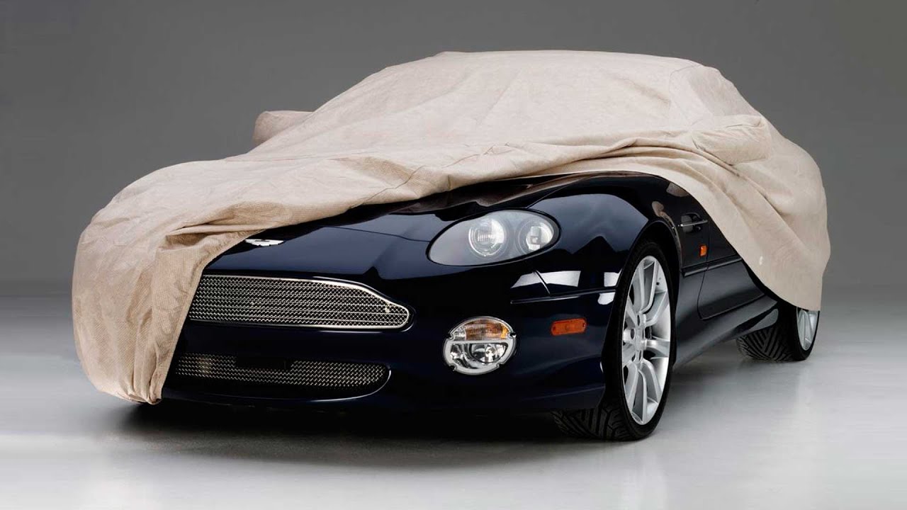 Custom Fit Car Covers and Why They're Better