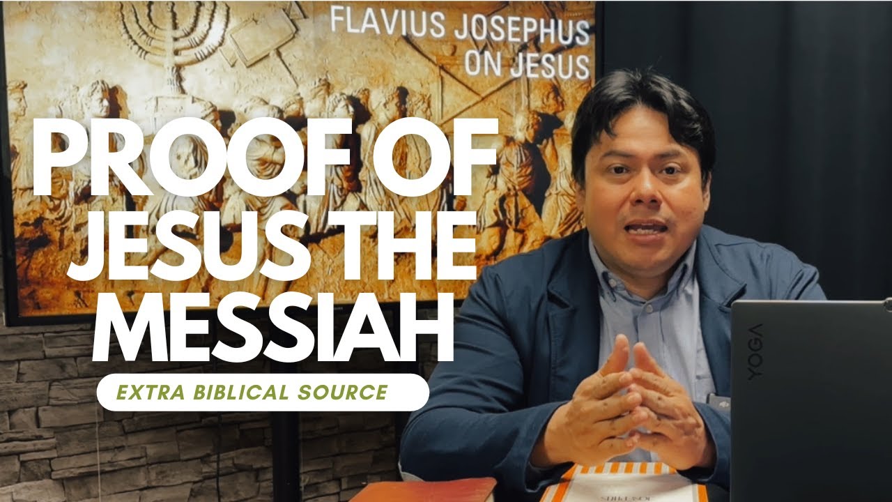 Flavius Josephus historian on Jesus
