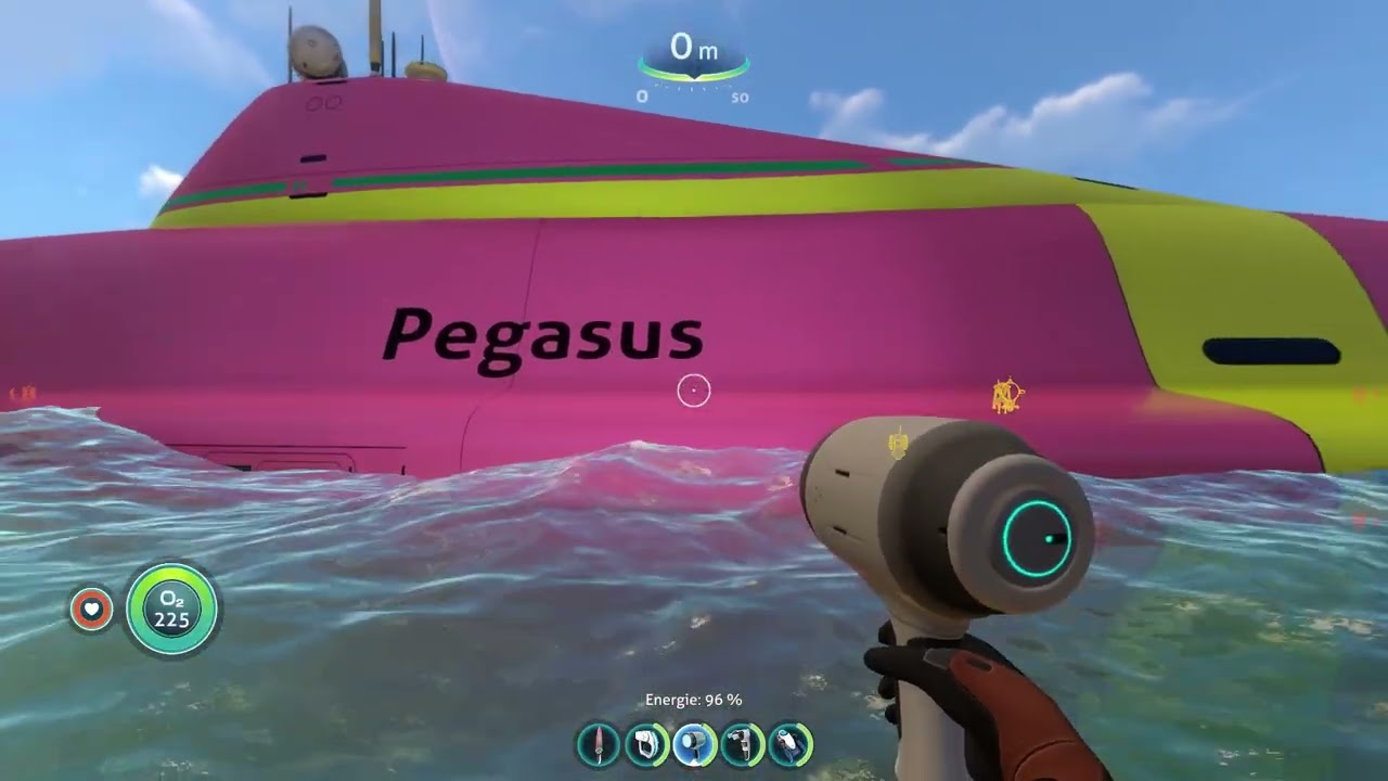 🌊Subnautica 0581 TANIA-Base Ausbau 5 😎