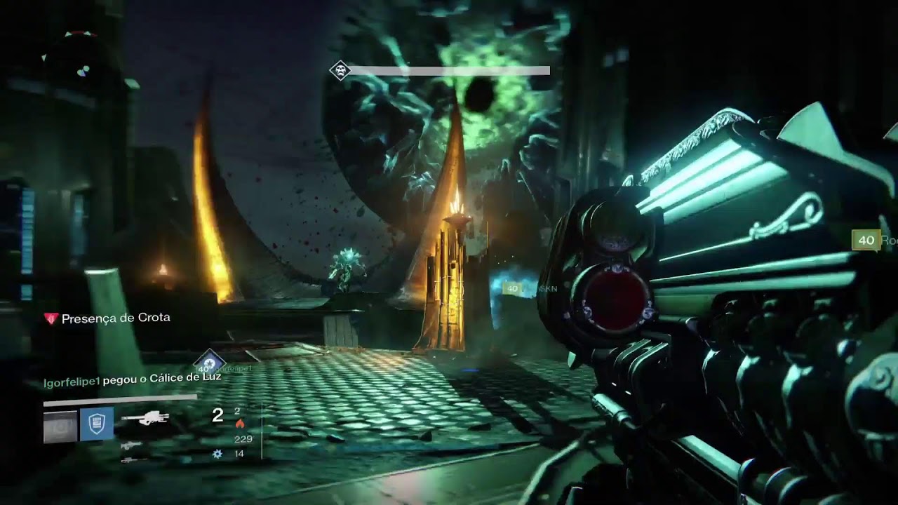 RAID semanal!