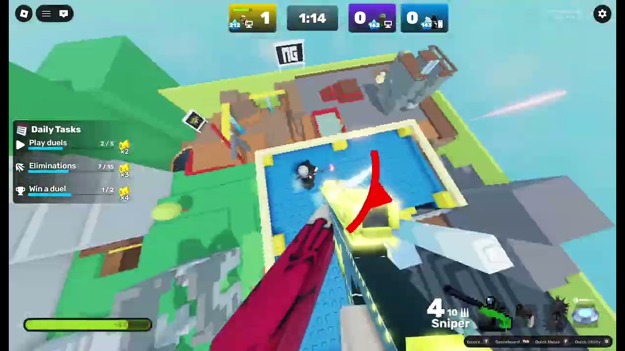 Playing rivlas with zizu
