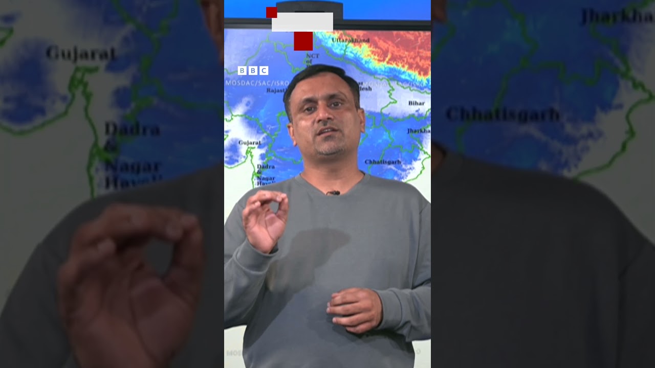 Gujarat Weather: કયા વિસ્તારોમાં છે ભારે વરસાદની શક્યતા?