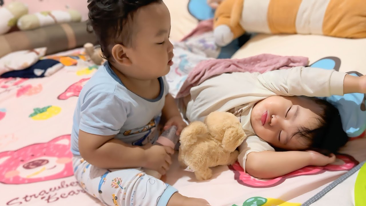 BARU SEMBUH LANGSUNG J4IL KE PIANA 😭