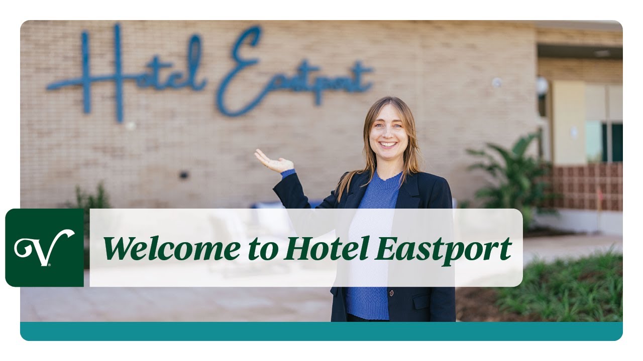 Now Open: Hotel Eastport