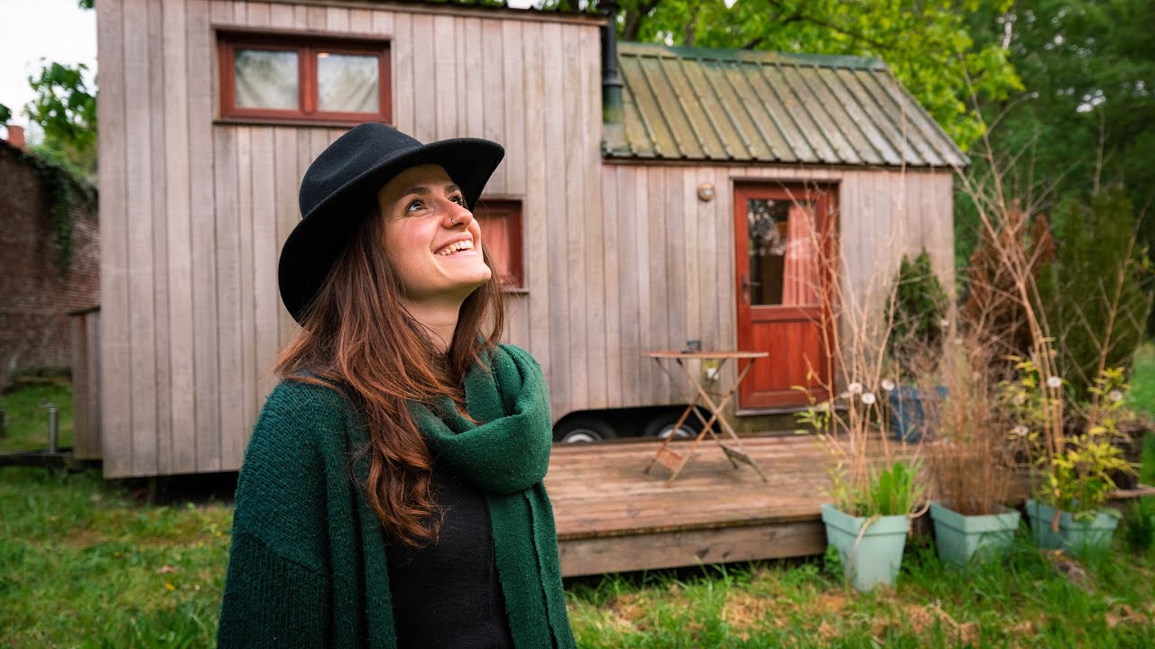 Chap.19 - Ma vie en Tiny House
