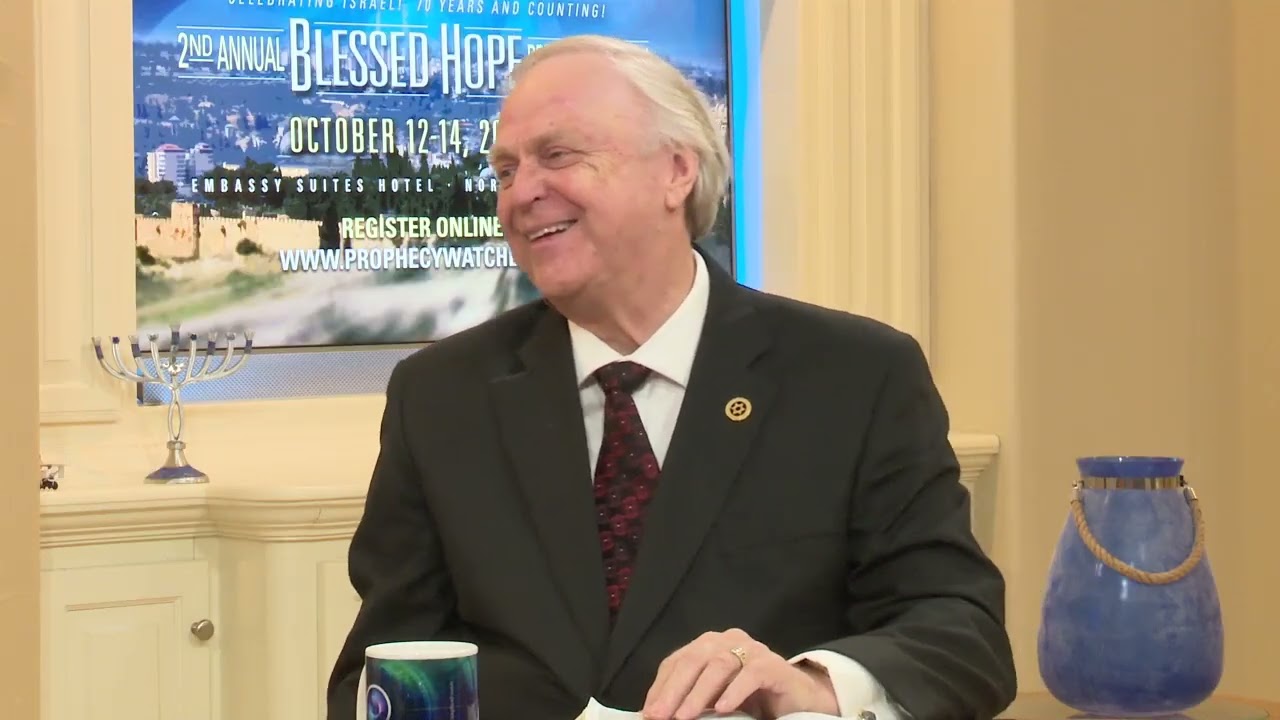 The Paradise of God (Prophecy watchers) Dr. Larry Ollison