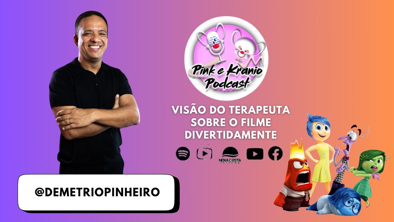 DIVERTIDAMENTE - VIS&Atilde;O DO TERAPEUTA DEMETRIO PINHEIRO - 27/06/2024
