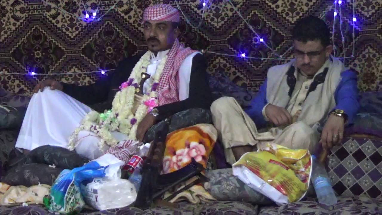 افراح ال الحاج 2 عبدالفتاح عبدالله علي الحاج