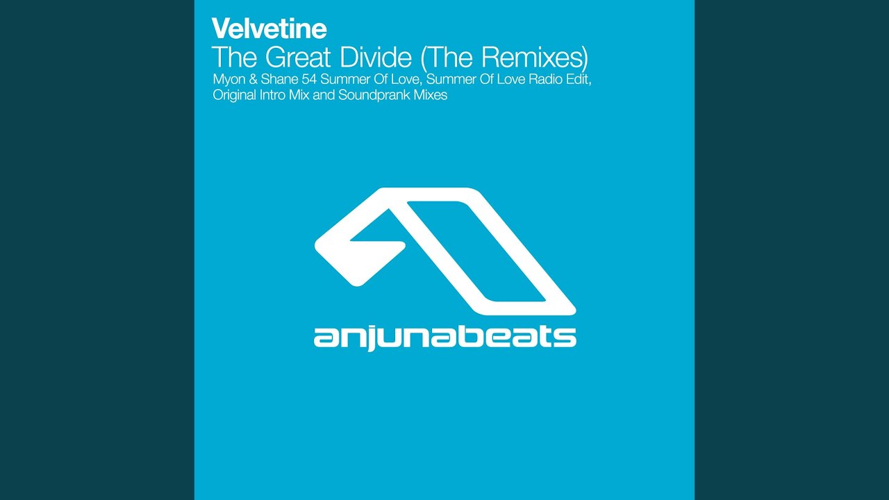 The Great Divide (Original Intro Mix)