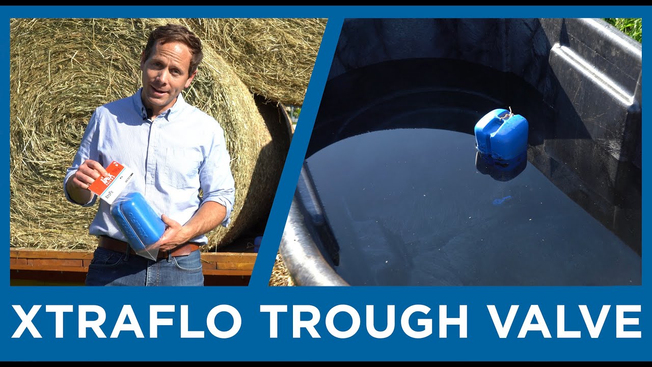 XtraFlo Trough Valve - Feature Product Friday