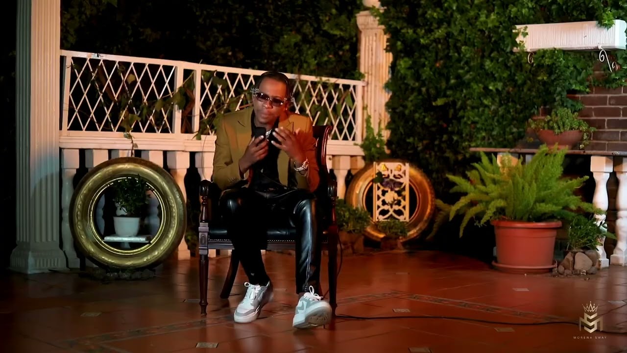 Morena Sway - The world’s Greatest cover 