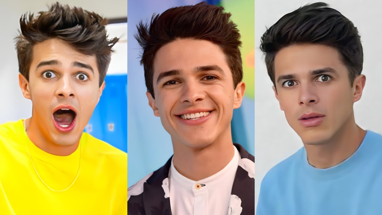Brent Rivera Best Tik Tok 2025 - Funny Brent Rivera TikTok