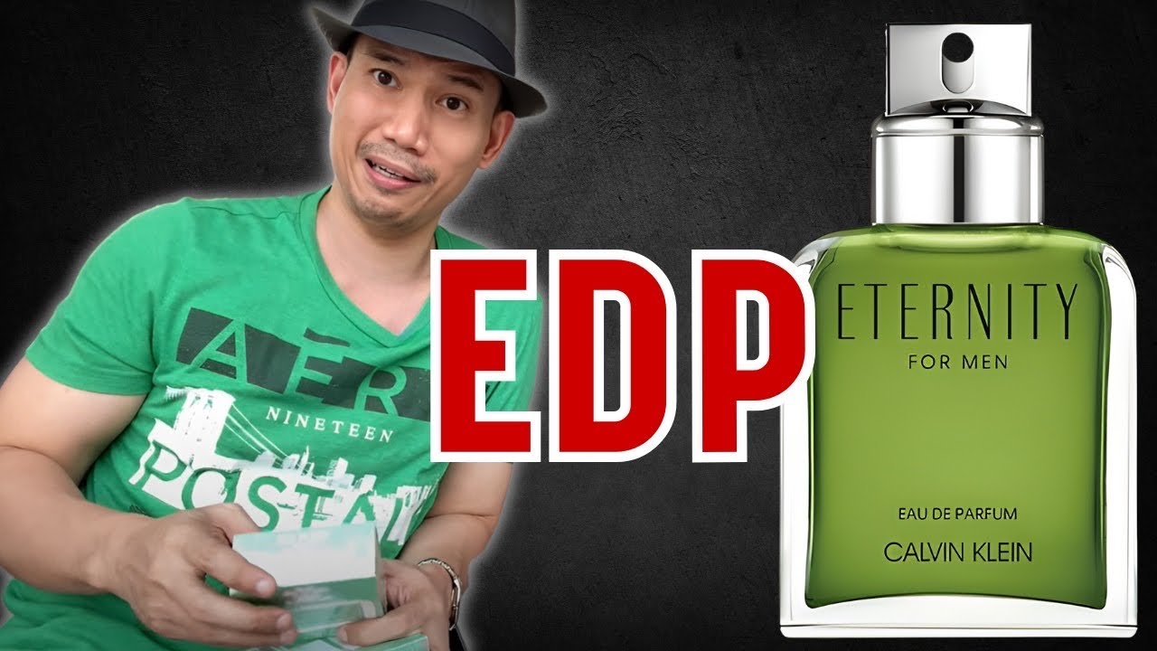 ETERNITY Review ni Kuya Ditto | Calvin Klein Unboxing | Eau de Parfum | Kilatis