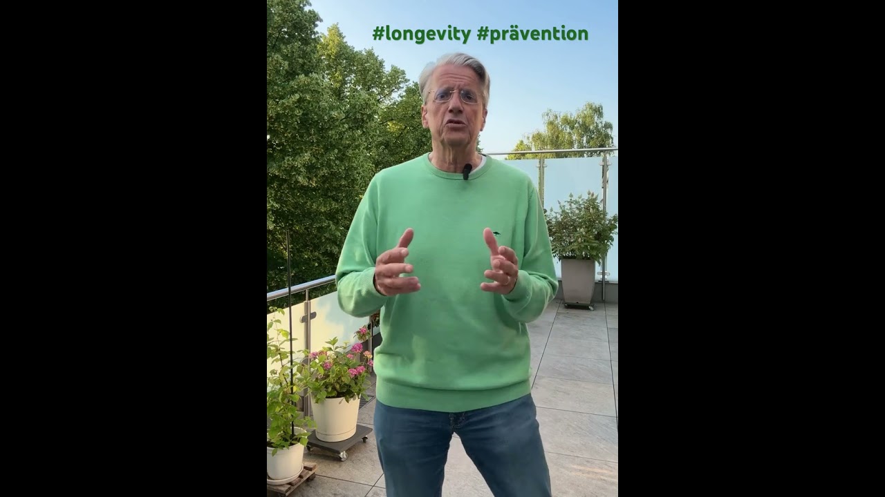 Pr&auml;vention? Kaum bezahlt. Longevity? Boomender Megatrend &hellip; #gesundheit #longevity #pr&auml;vention
