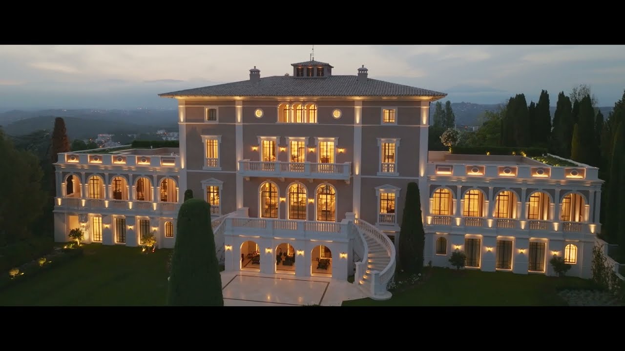 Château de la Croix des Gardes: A Legendary Estate Above Cannes