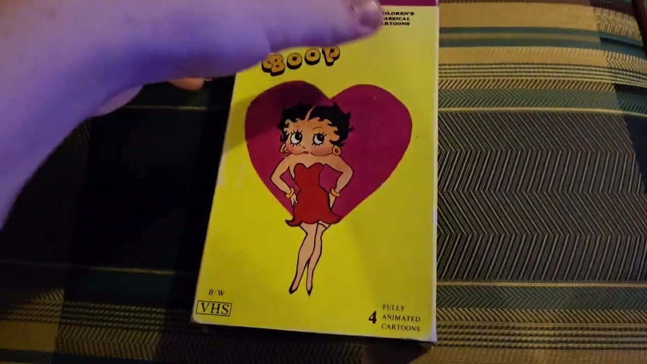 CHRISTMAS CAME EARLY (VERY RARE VHS CLOSING)