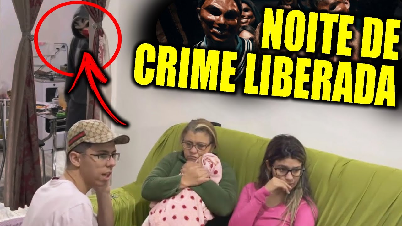 TROLLEI MINHA M&Atilde;E DE UMA FORMA QUE ELA JAMAIS VAI ESQUECER !! ( NOITE DE CRIME TROLLAGEM )