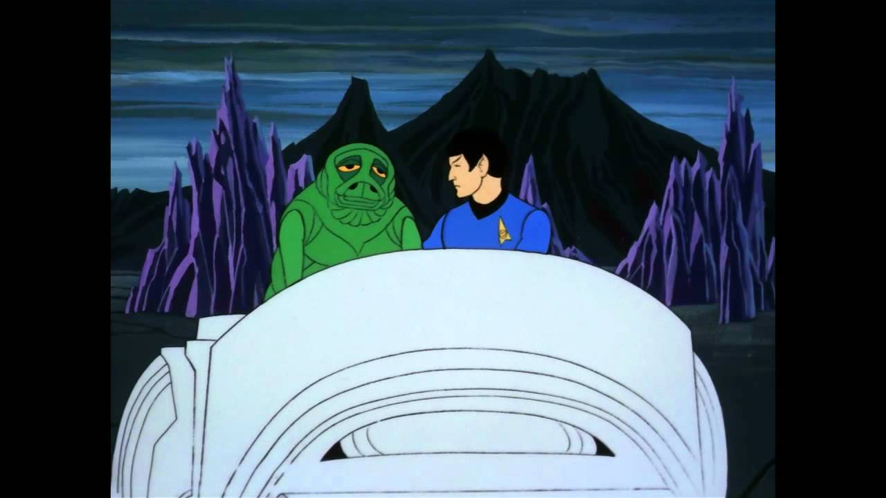 Star Trek: The Animated Series - High Speed Run