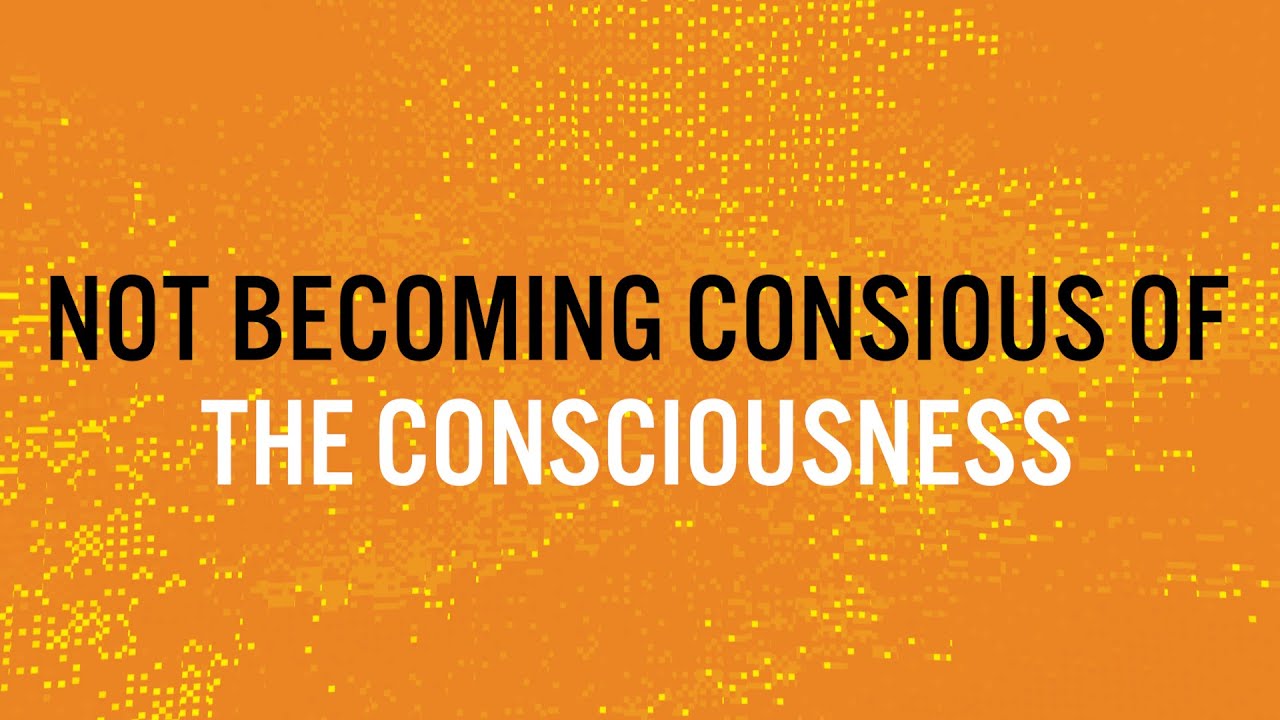 The Gospel of Thomas: Evolution︱Not Becoming Conscious of the Consciousness