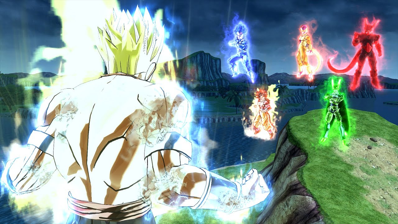 Can I Beat The 100 Raid Boss Quest In Dragon Ball Xenoverse 2 Mods?