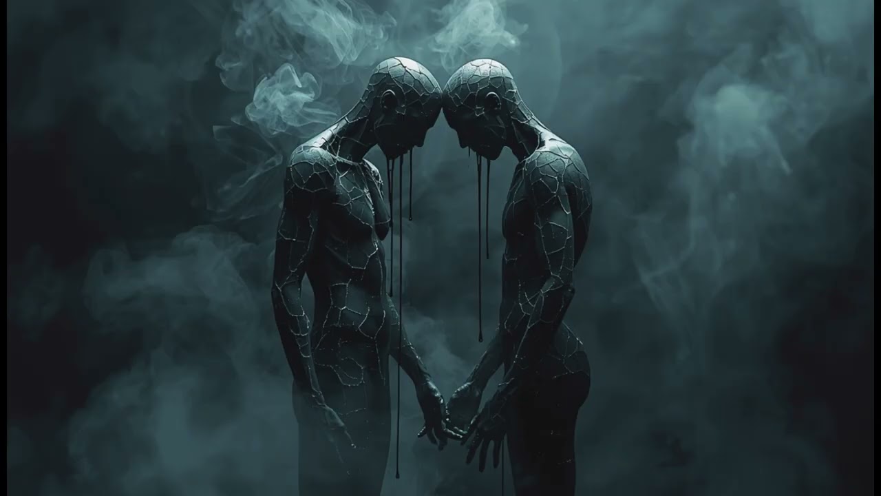 Wir bleiben im Schmerz“ – Dunkler emotionaler Deutschrap über toxische Liebe & Abhängigkeit