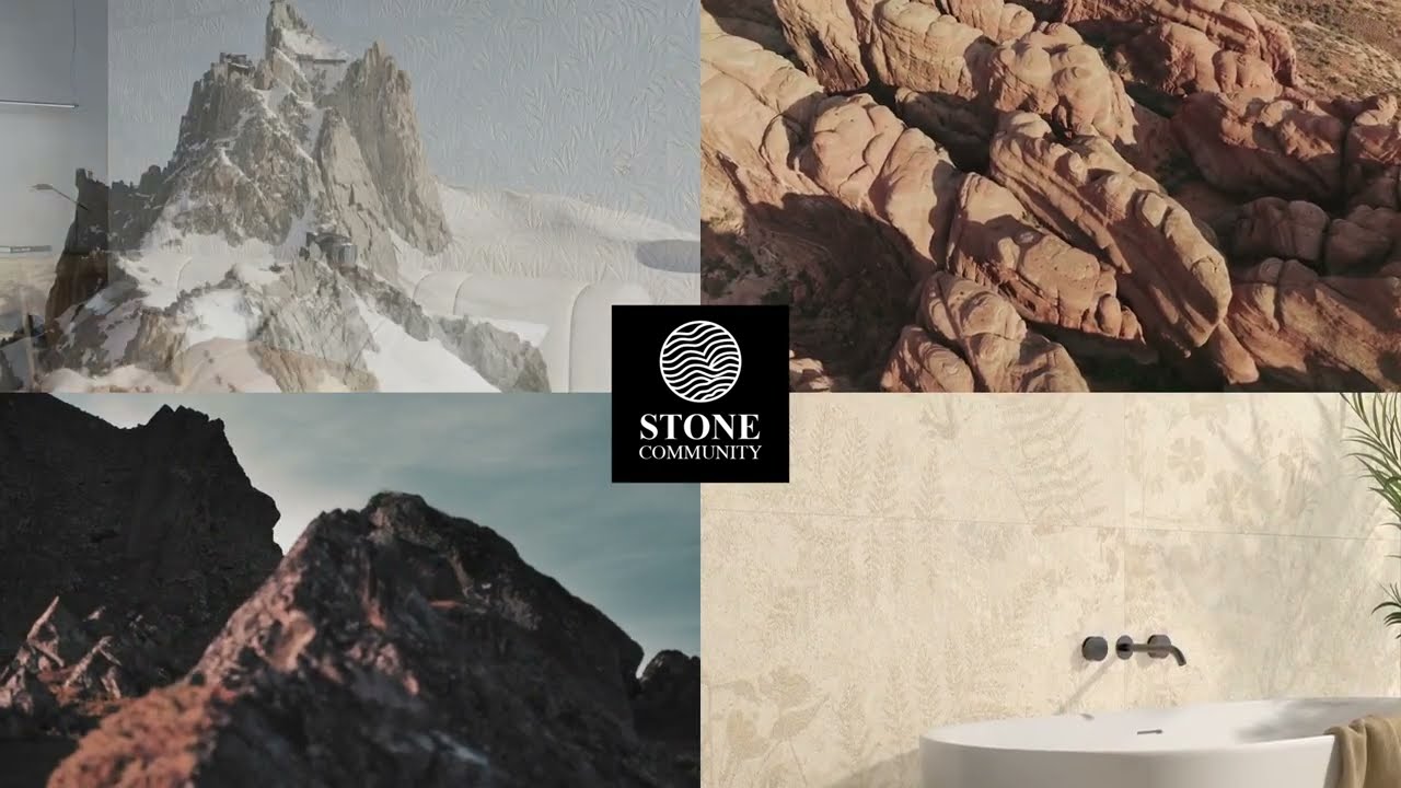 Stone Community | “The original essence of stone, shared.”