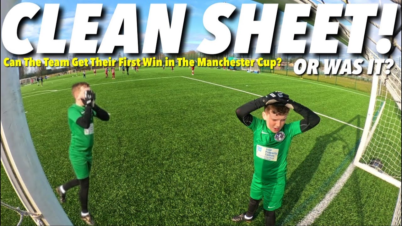 Ronnie Pulls out ALL The Stops To Protect CLEAN SHEET! (Match Highlights)