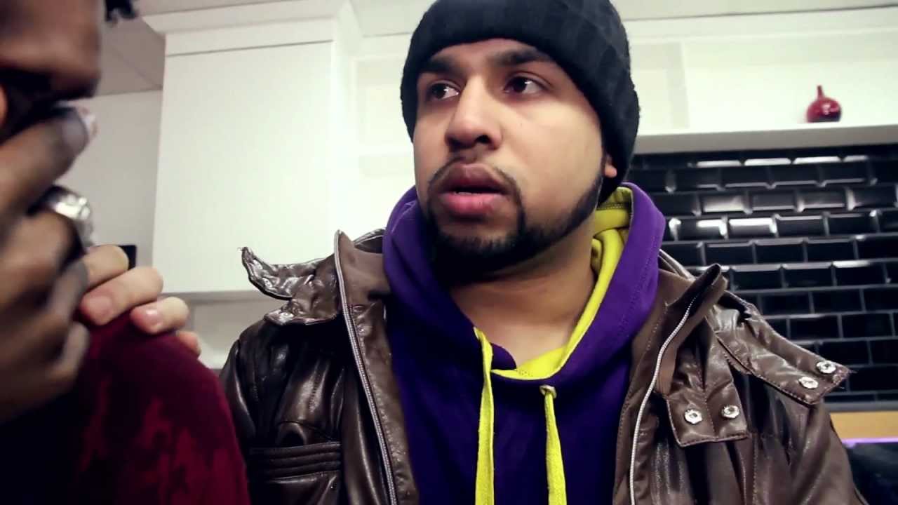 Smokeys Barbers Episode 3 - The Wrath of DJM