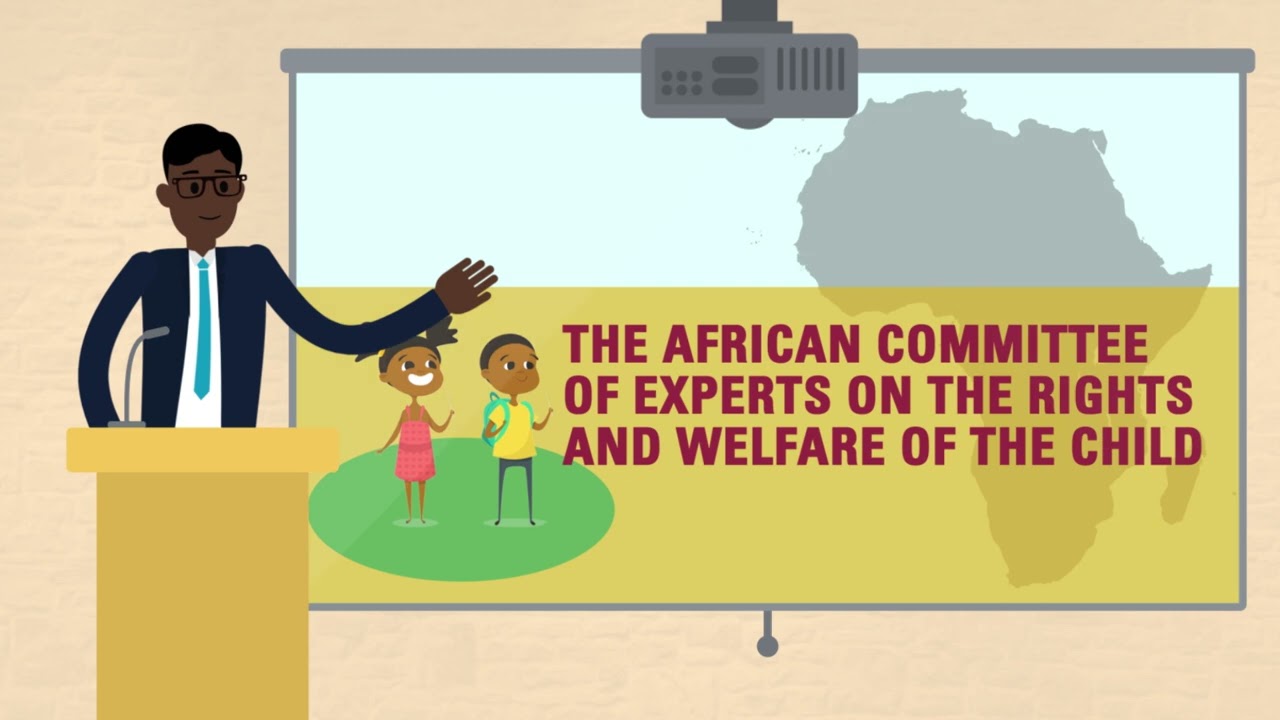 The African Committee of Experts on the Rights and Welfare of the Child - ACRWC (English)