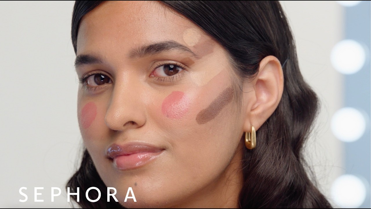 How to Lift the Face with Just Three Products