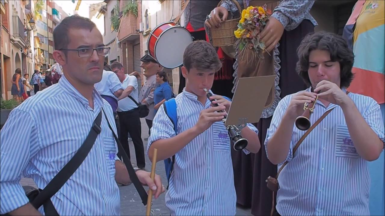 Colla Gegantera de Castellbisbal - XXIII Trobada Rubí  2016 -1 de 3